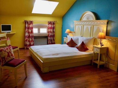 Foto de una habitación de Hotel Endorfer Hof