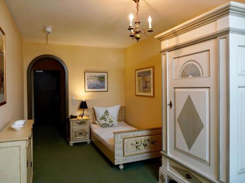 Foto de una habitación de Hotel Endorfer Hof