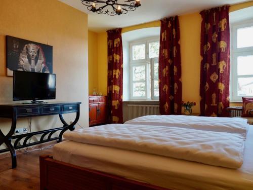 Foto de una habitación de Hotel Endorfer Hof