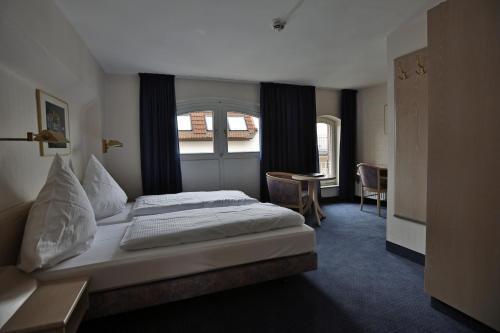 Foto de una habitación de Hotel Zur Mühle