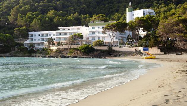Foto de Hotel El Pinar
