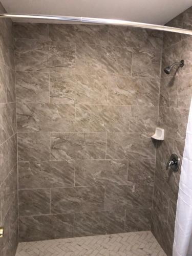 Foto del baño de Motel Ocean Lodge