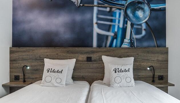 Foto de Hotel Velotel Brugge