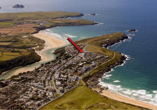 Exterior – Pentire Hotel
