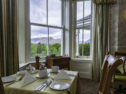 Dining – Crow Park Hotel