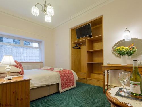 Room – Crow Park Hotel