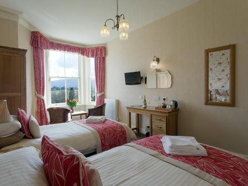 Room – Crow Park Hotel