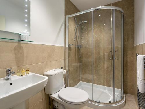 Bathroom – Crow Park Hotel