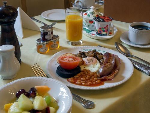 Dining – Crow Park Hotel