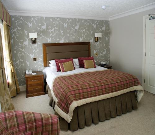 Room – The Borrowdale Hotel