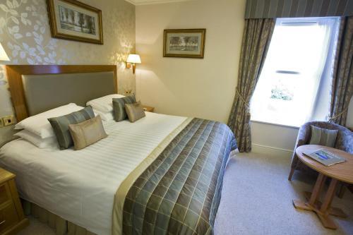 Room – The Borrowdale Hotel