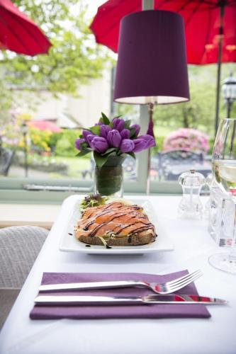 Dining – The Borrowdale Hotel
