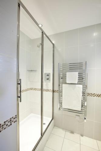 Bathroom – The Borrowdale Hotel