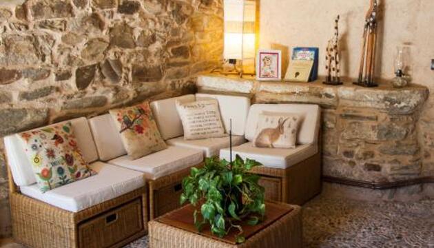 Foto de Hotel Rural Casa Indie