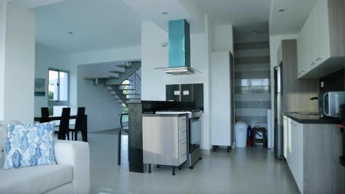 Foto de una habitación de Villas del sol