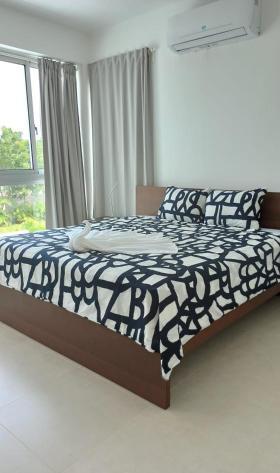 Foto de una habitación de Villas del sol