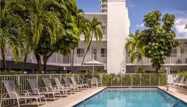 Foto de Hotel Park Royal Miami Beach