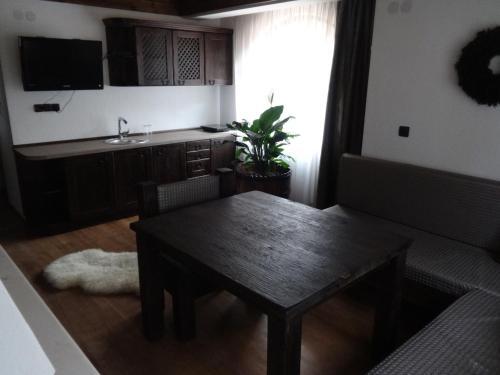 Foto de una habitación de Camping Horlog Castle