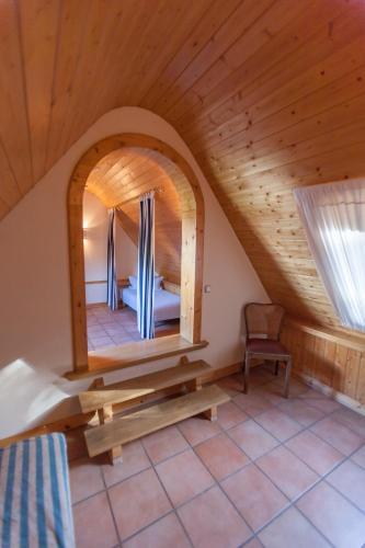 Foto de una habitación de Gästehaus Craintaler Mühle B&amp;amp;B