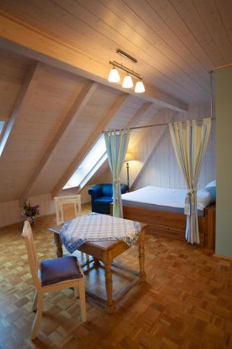 Foto de una habitación de Gästehaus Craintaler Mühle B&amp;amp;B