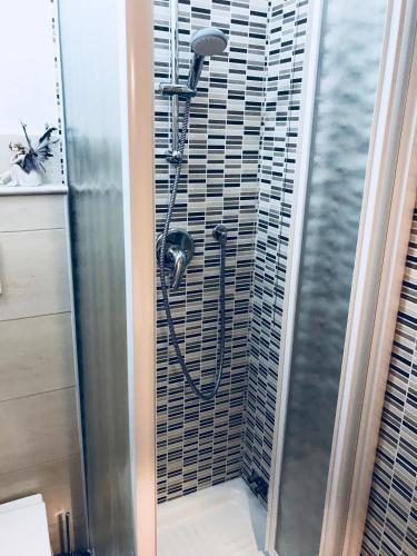 Foto del baño de Sally&amp;#039;s B&amp;amp;B