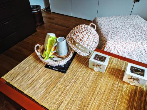 Foto de una habitación de Sally&amp;#039;s B&amp;amp;B