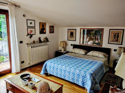 Foto de una habitación de Sally&amp;#039;s B&amp;amp;B
