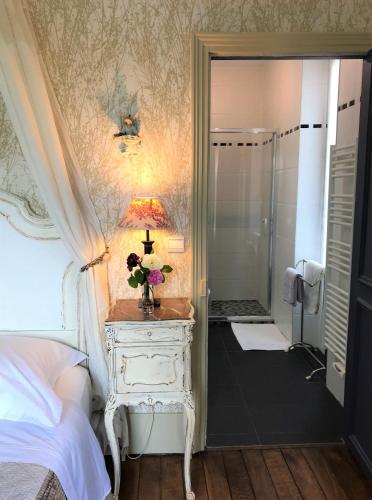 Foto de una habitación de Le Clos des Princes