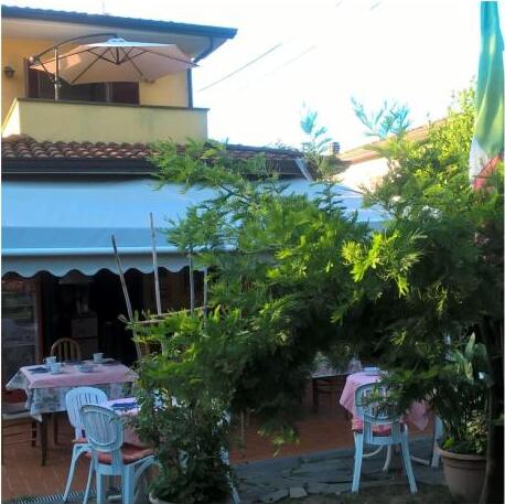 Foto de una habitación de B&amp;amp;b Villa C&amp;#039;era Una Volta