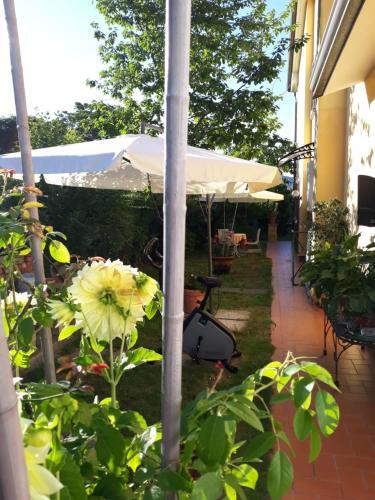 Foto de una habitación de B&amp;amp;b Villa C&amp;#039;era Una Volta