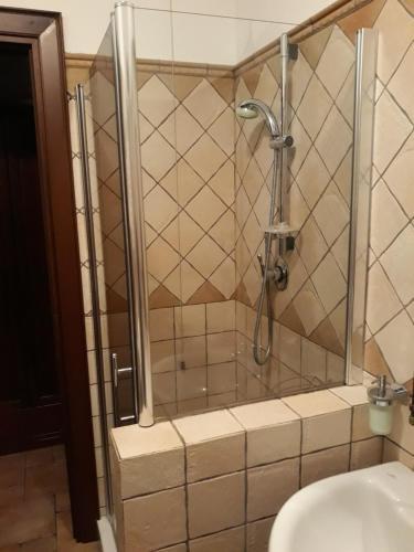 Foto del baño de B&amp;amp;b Villa C&amp;#039;era Una Volta