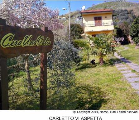 Foto de una habitación de B&amp;amp;b Villa C&amp;#039;era Una Volta