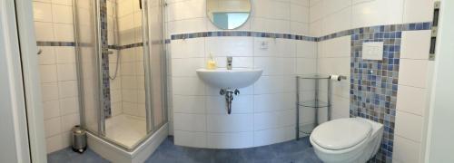 Foto del baño de Bett &amp;amp; Bike Eden