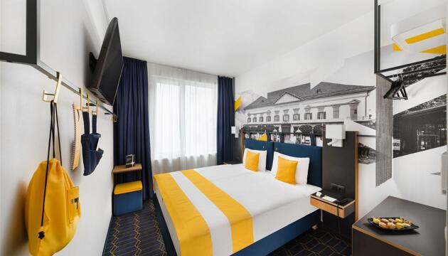 Foto de D8 Hotel