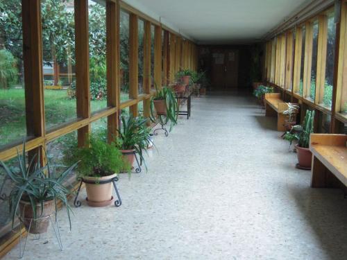 Foto de las zonas nobles de Residencia Universitaria Cardenal Cisneros