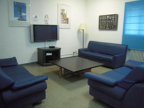 Foto de una habitación de Residencia Universitaria Cardenal Cisneros
