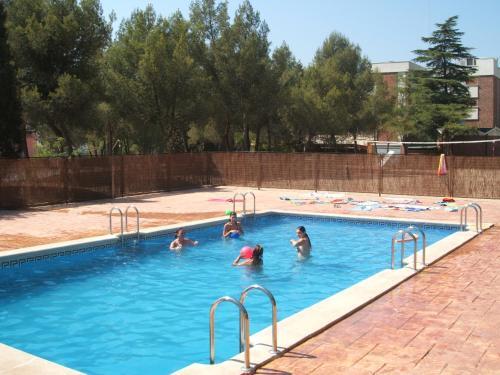 Foto general de Residencia Universitaria Cardenal Cisneros