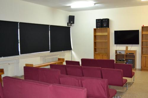 Foto de una habitación de Residencia Universitaria Cardenal Cisneros