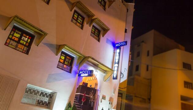 Foto de Blue Sky Hôtel