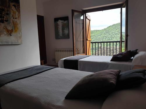 Foto general de Hotel Rural LAbadia de Sieste