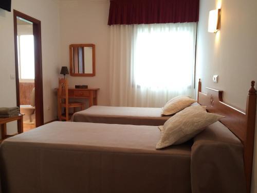 Foto de una habitación de Hostal Eden