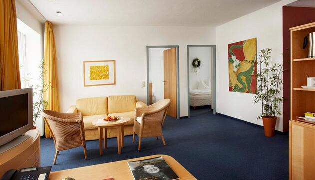Foto de Amadeo Hotel Schaffenrath
