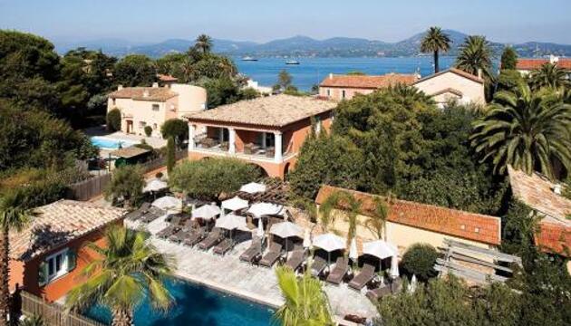 Foto de Hotel Le Mouillage