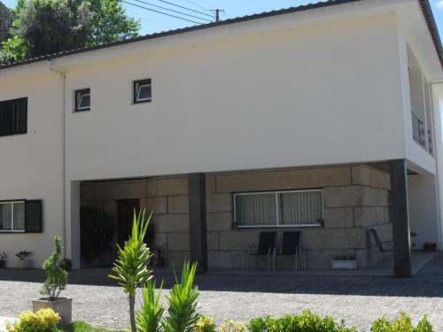 Foto del exterior de Casa Da Veiga