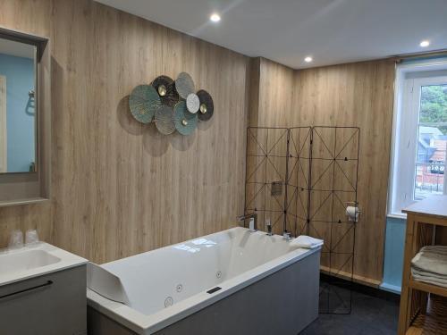 Foto del baño de L&amp;#039;Aiguille Creuse