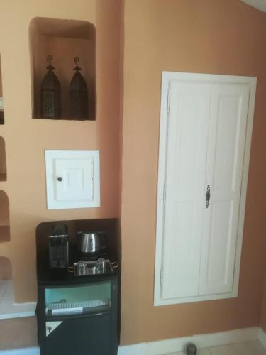 Foto de una habitación de Bed-and-Breakfast Mas Lei Bancau