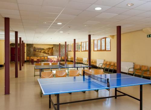 Foto de los servicios de Alberg La Molina Xanascat