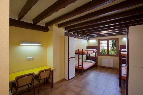 Foto de una habitación de Alberg La Molina Xanascat