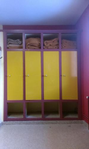Foto de una habitación de Alberg La Molina Xanascat