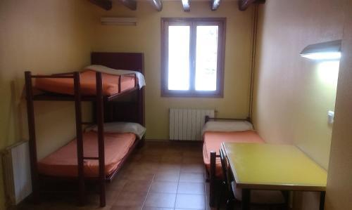 Foto de una habitación de Alberg La Molina Xanascat